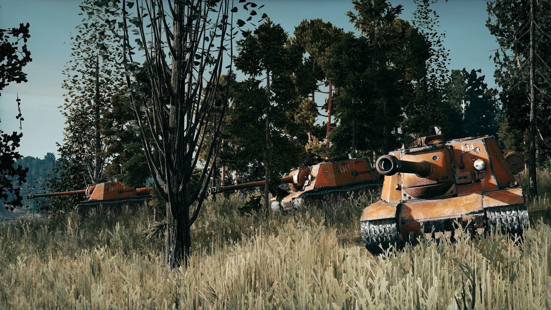 Steel Division 2: The Fate of Finland screenshot 2