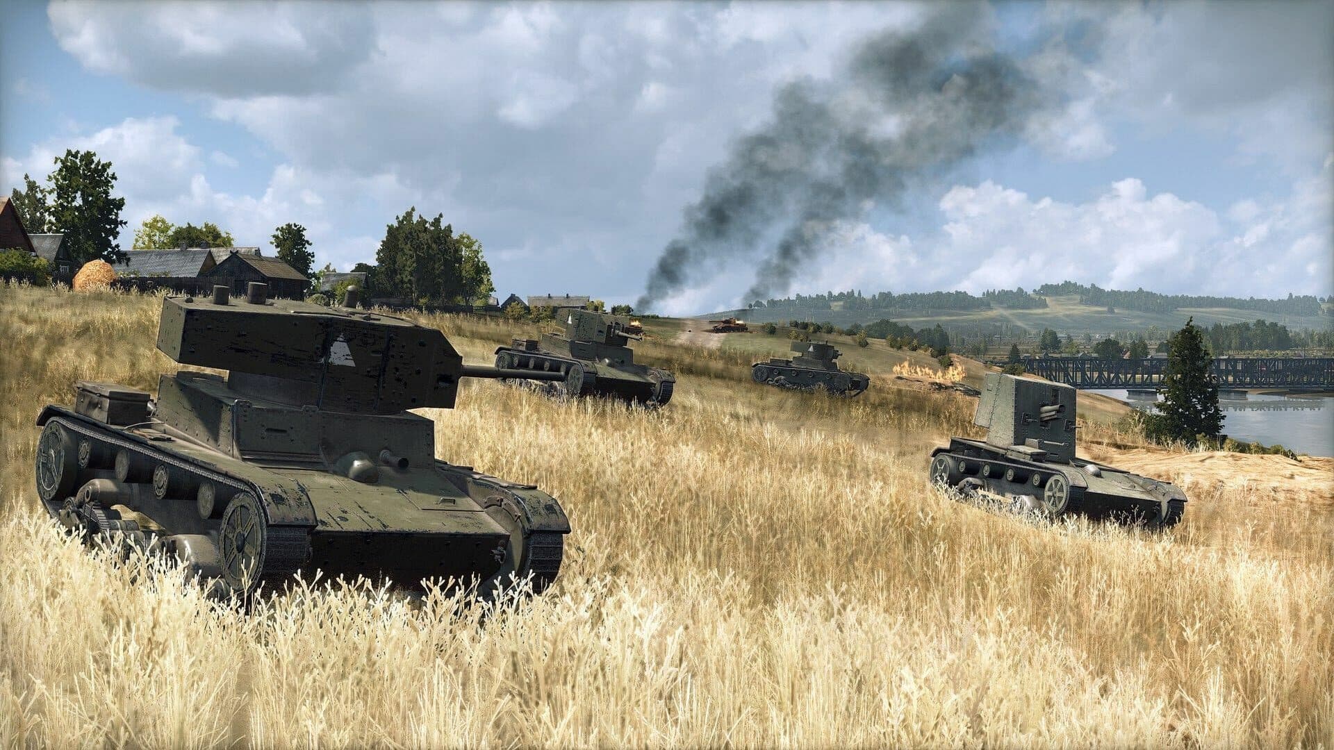 Steel Division 2: The Fate of Finland screenshot 5