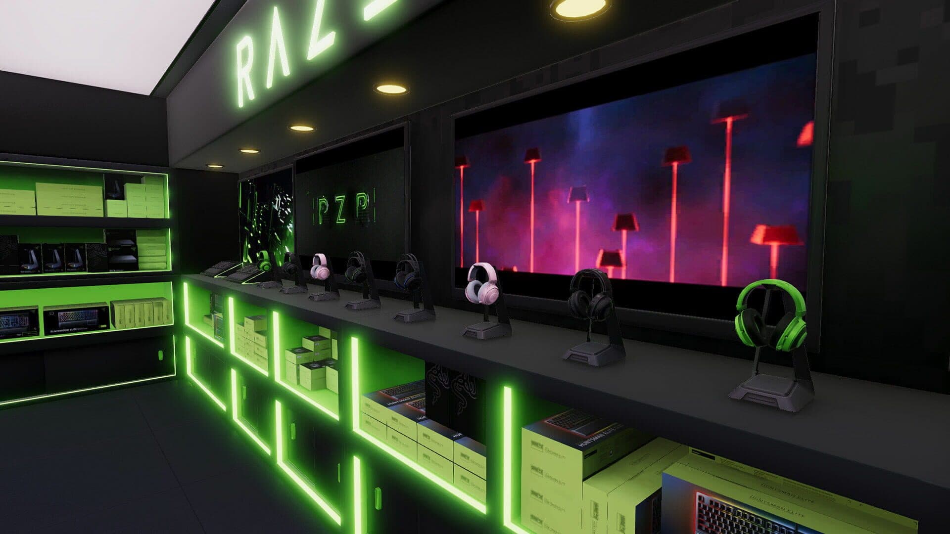 PC Building Simulator: Razer Workshop screenshot 6