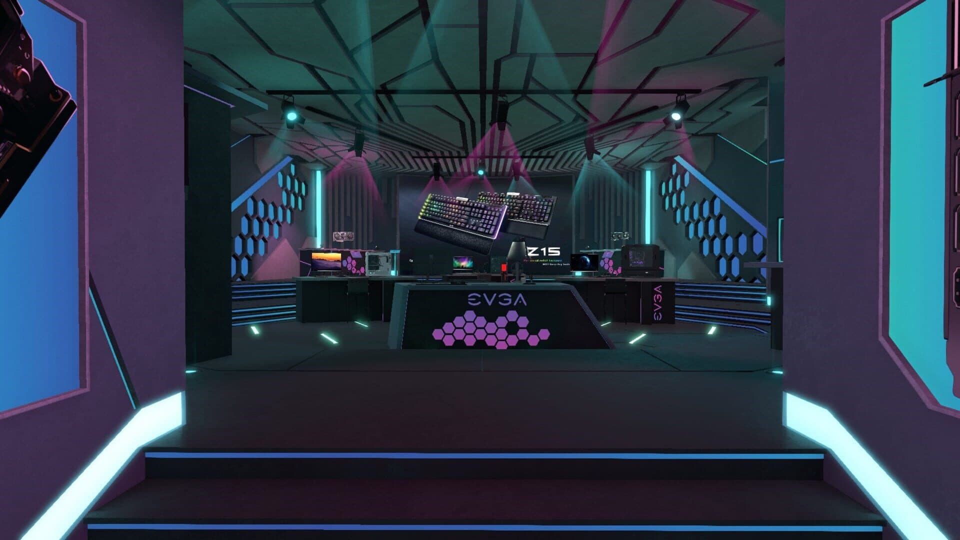 PC Building Simulator: Evga Workshop screenshot 1