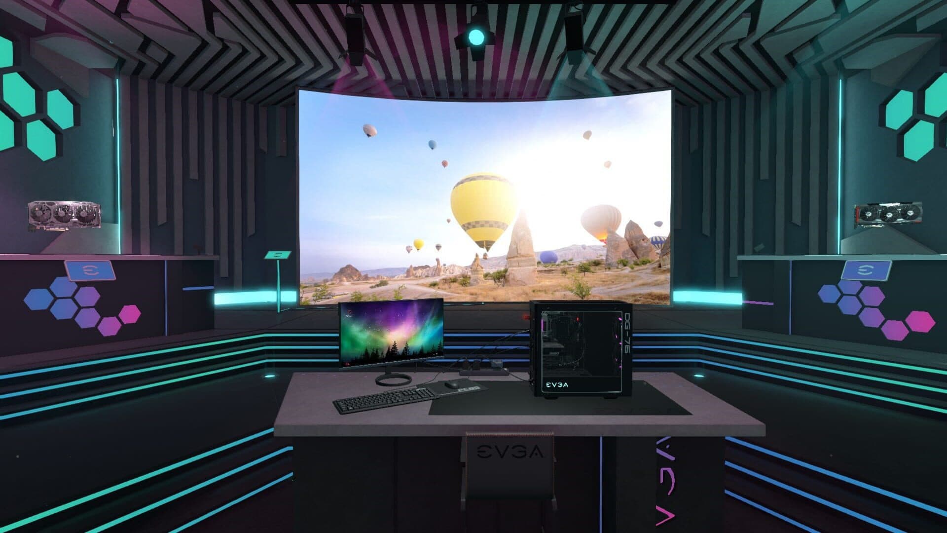 PC Building Simulator: Evga Workshop screenshot 2