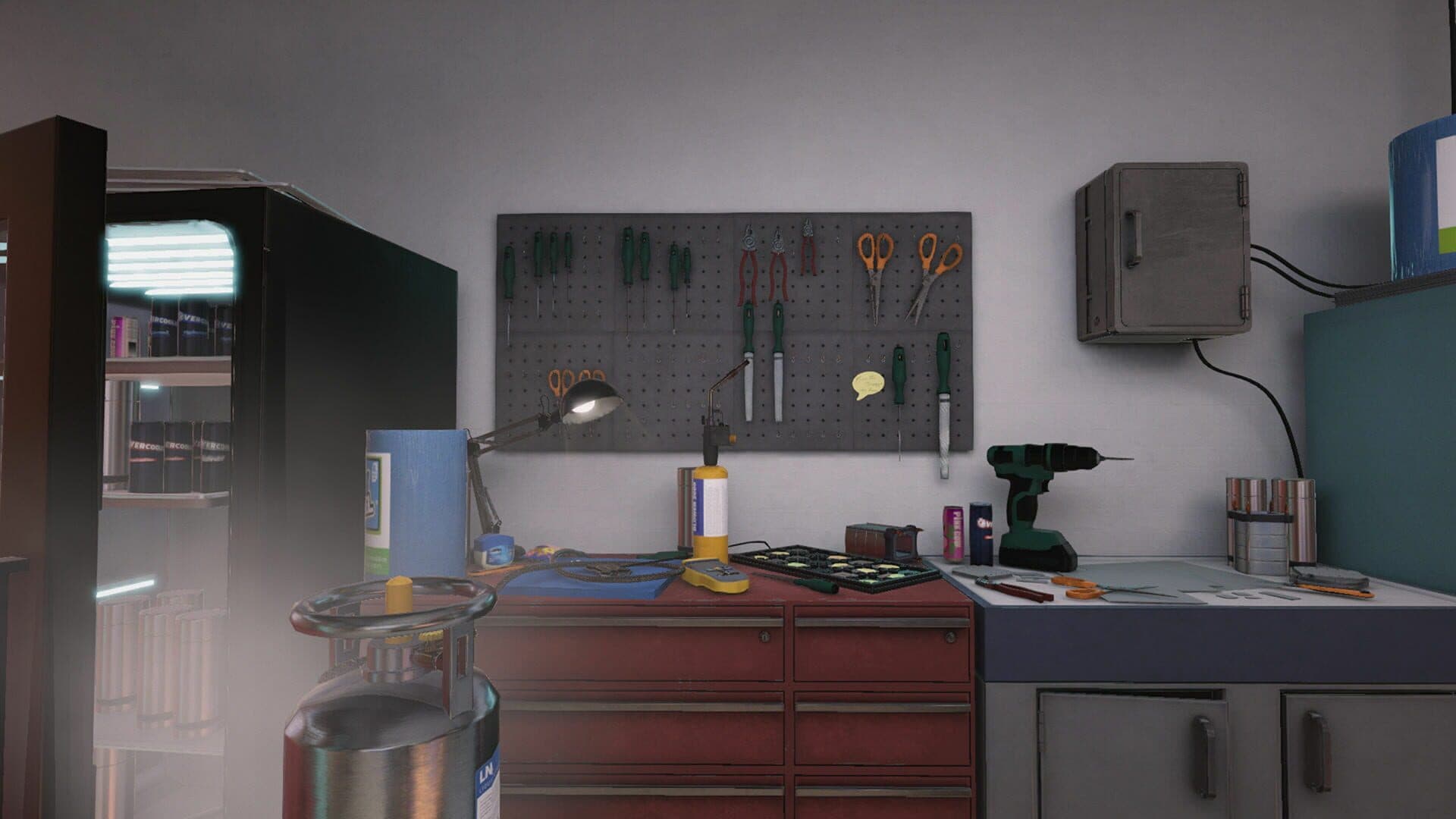 PC Building Simulator: Overclockers UK Workshop screenshot 8