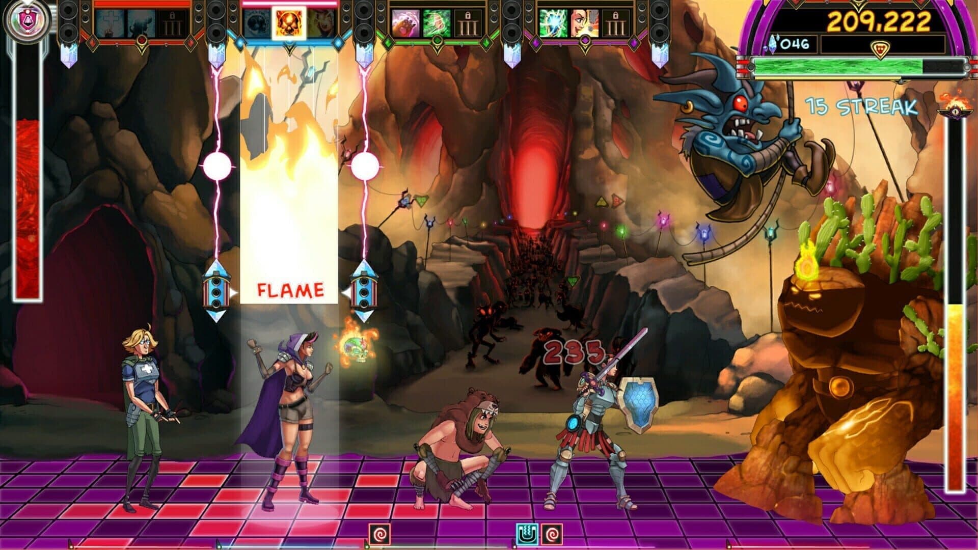 The Metronomicon: Slay the Dance Floor - J-Punch Pack screenshot 6