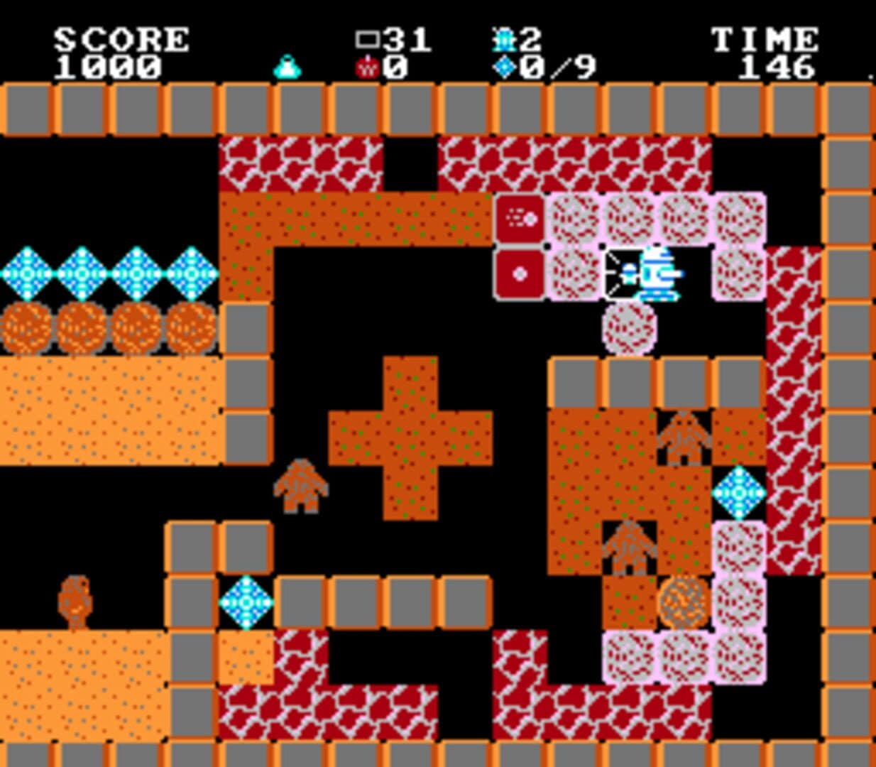 Crystal Mines screenshot 4