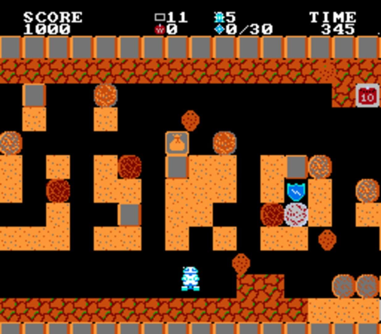 Crystal Mines screenshot 5