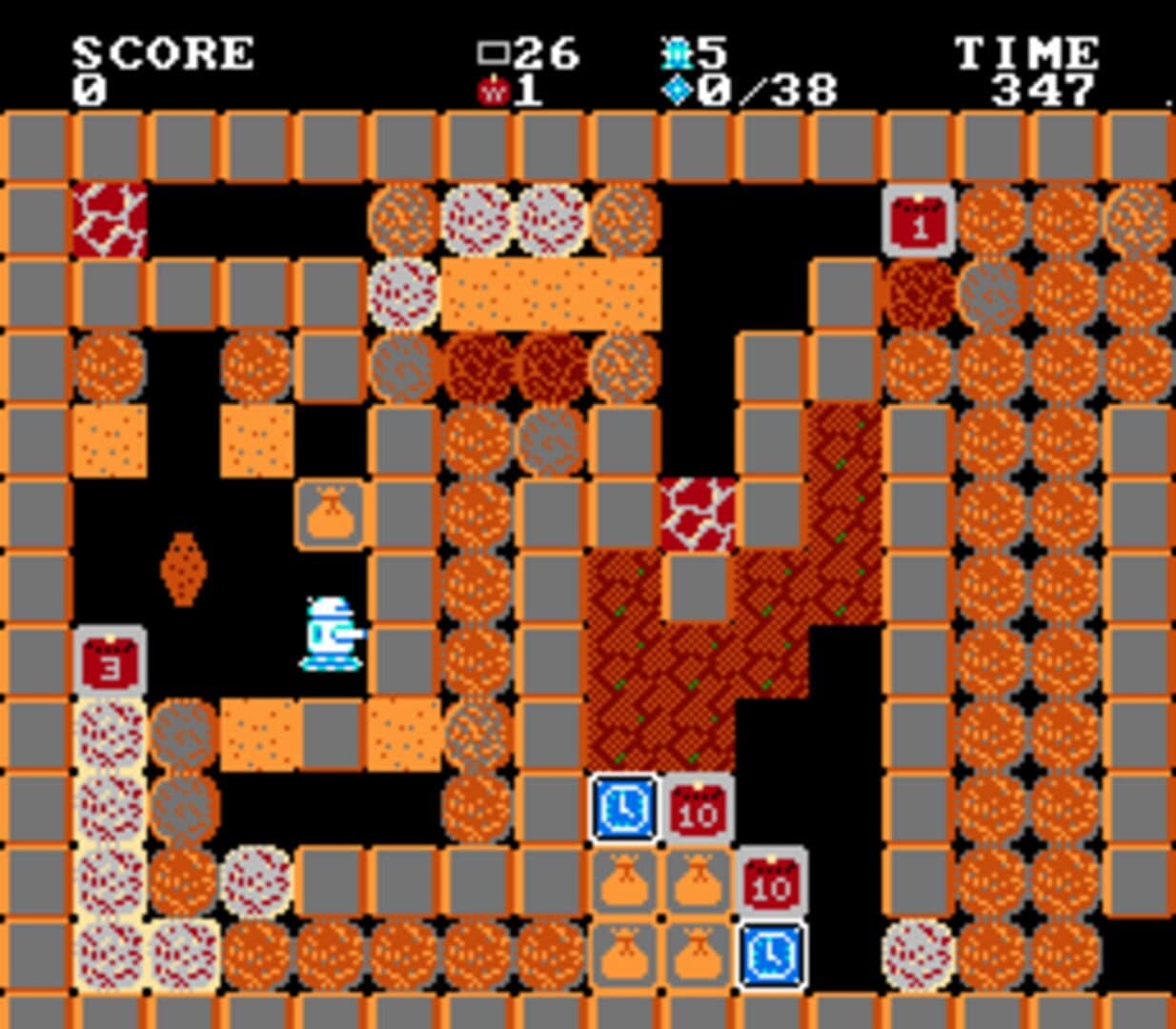 Crystal Mines screenshot 6
