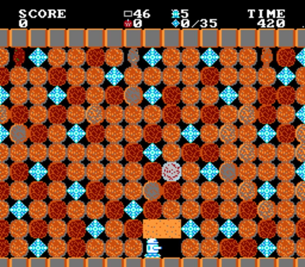 Crystal Mines screenshot 7