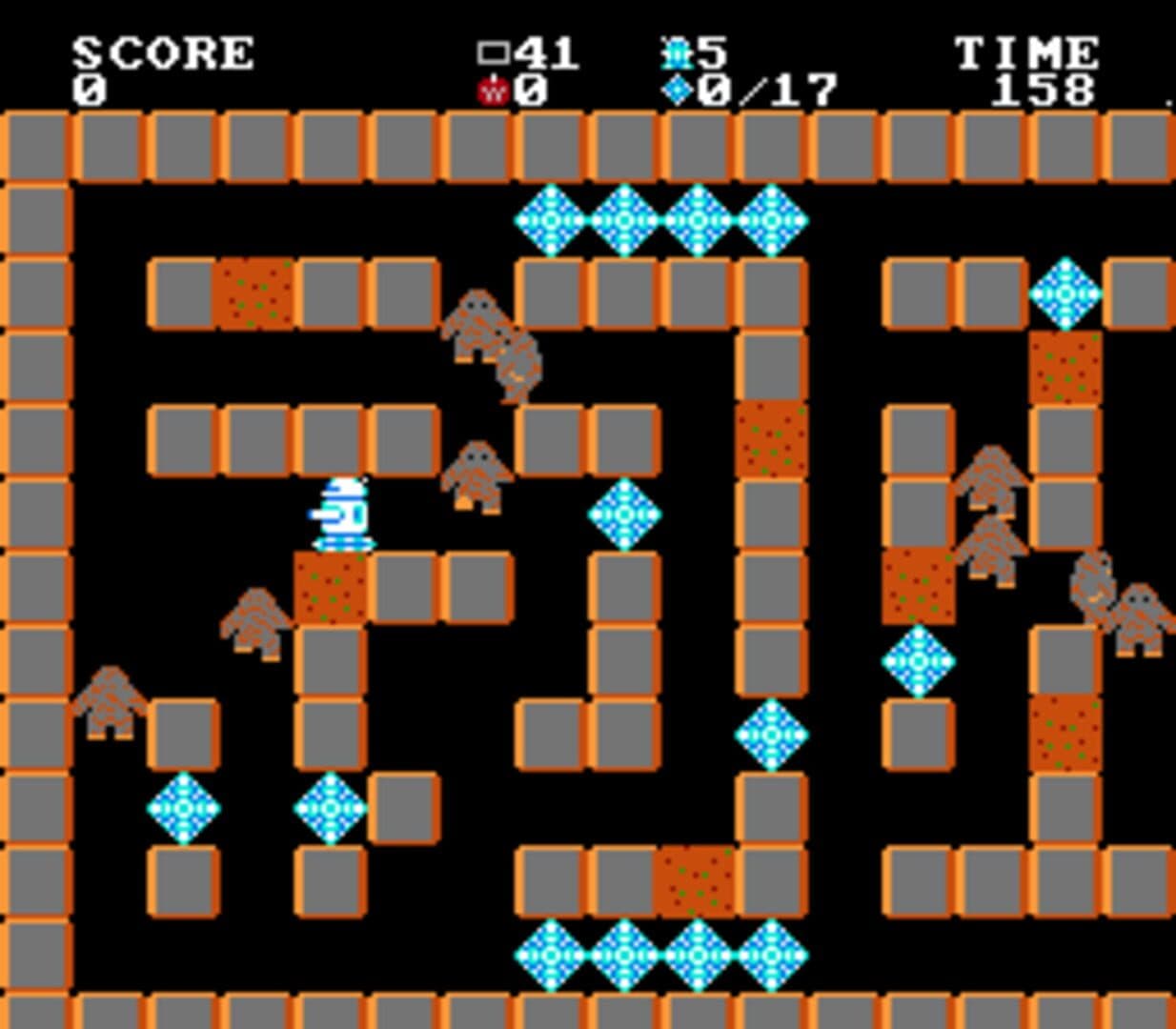 Crystal Mines screenshot 8