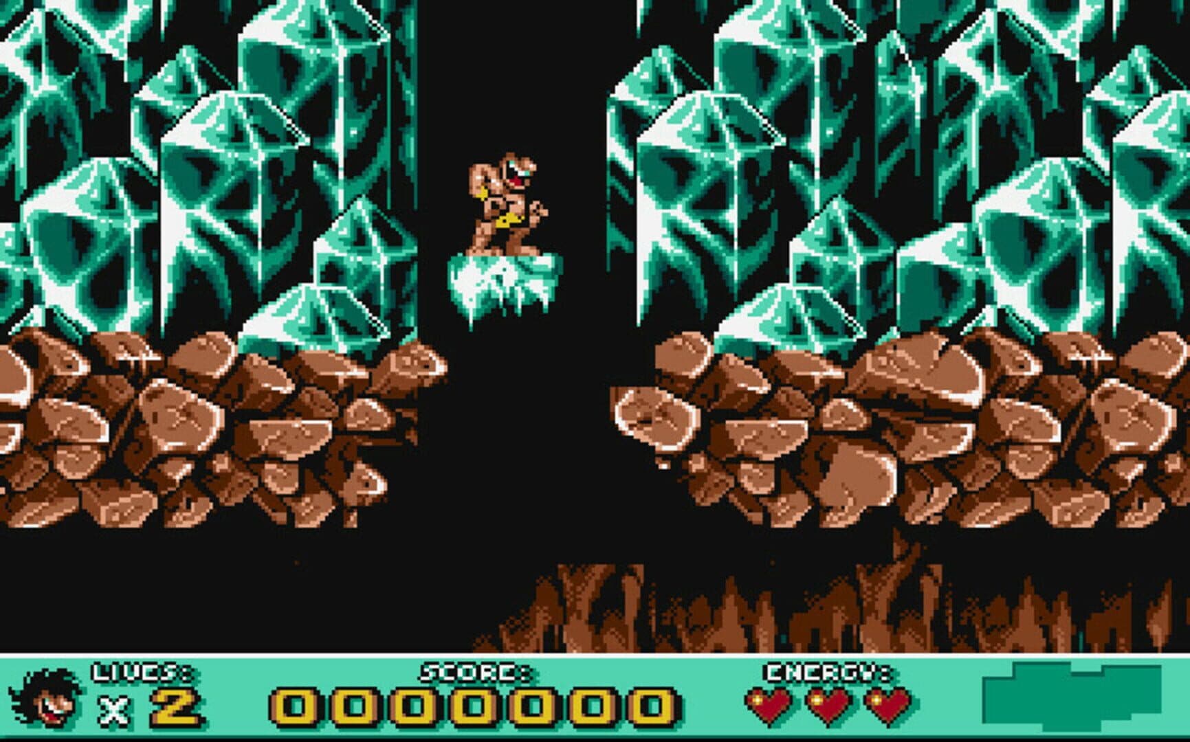 Prehistorik 1+2 screenshot 8