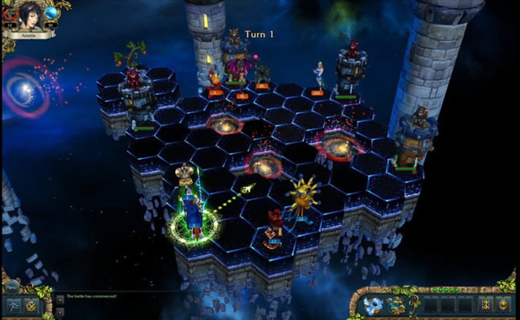 King's Bounty: Crossworlds - Game of the Year Edition screenshot 9