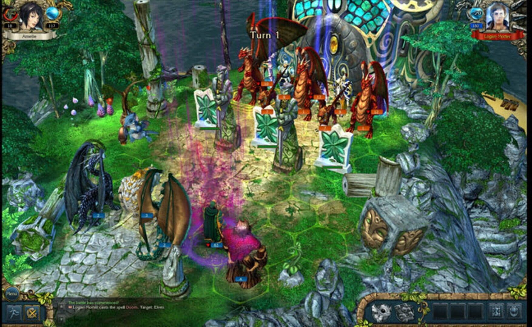 King's Bounty: Crossworlds - Game of the Year Edition screenshot 10