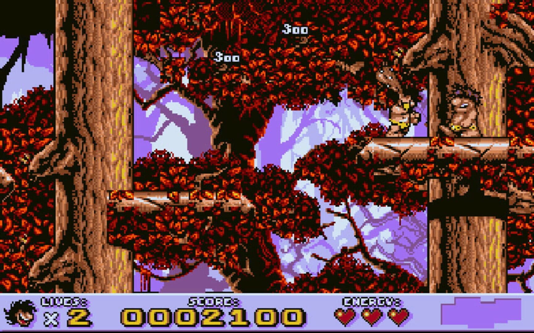 Prehistorik 1+2 screenshot 11