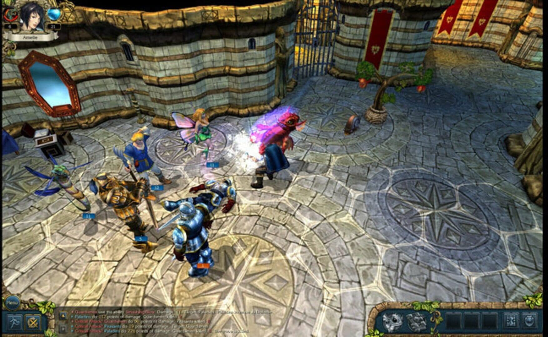 King's Bounty: Crossworlds - Game of the Year Edition screenshot 5