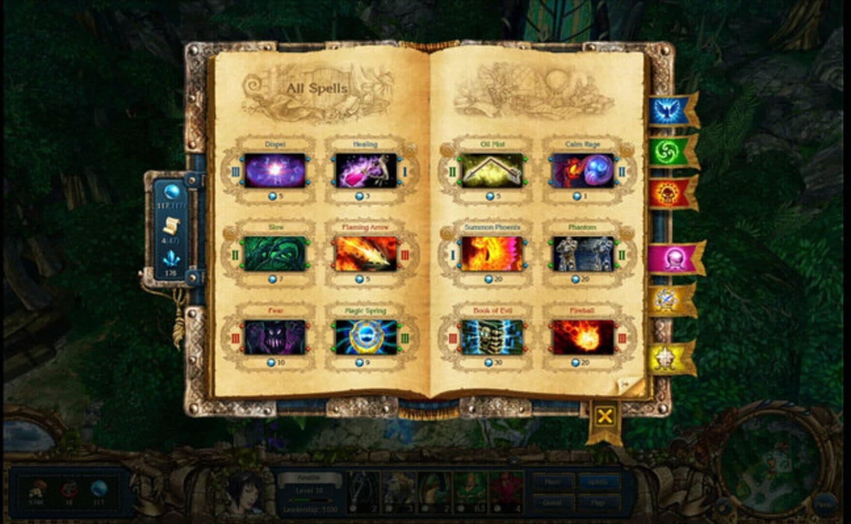 King's Bounty: Crossworlds - Game of the Year Edition screenshot 6