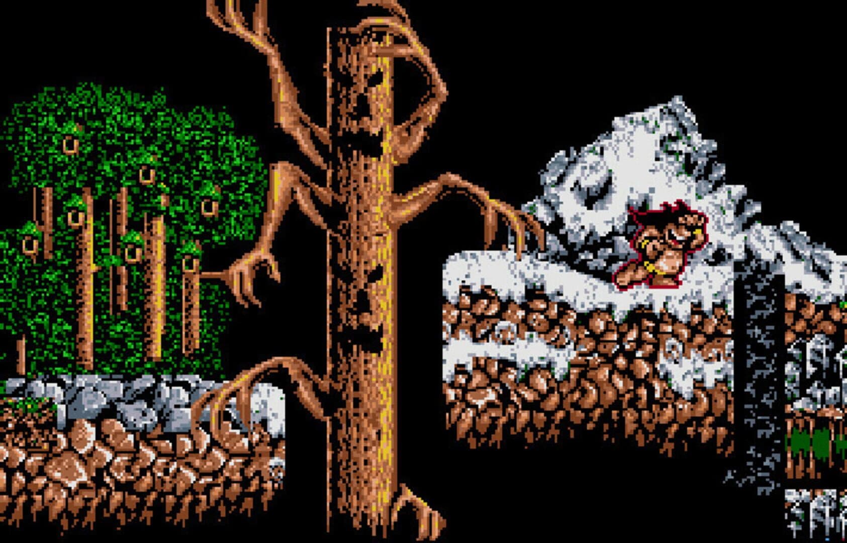 Prehistorik 1+2 screenshot 6