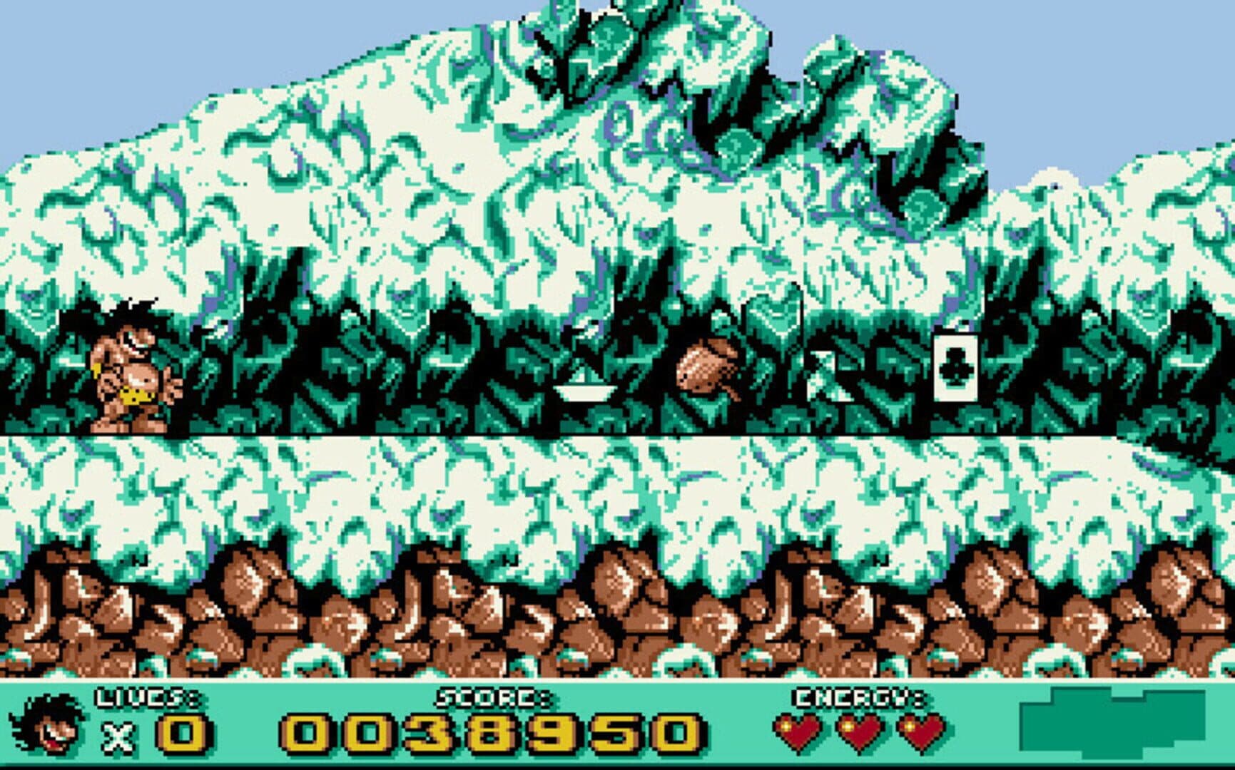 Prehistorik 1+2 screenshot 7