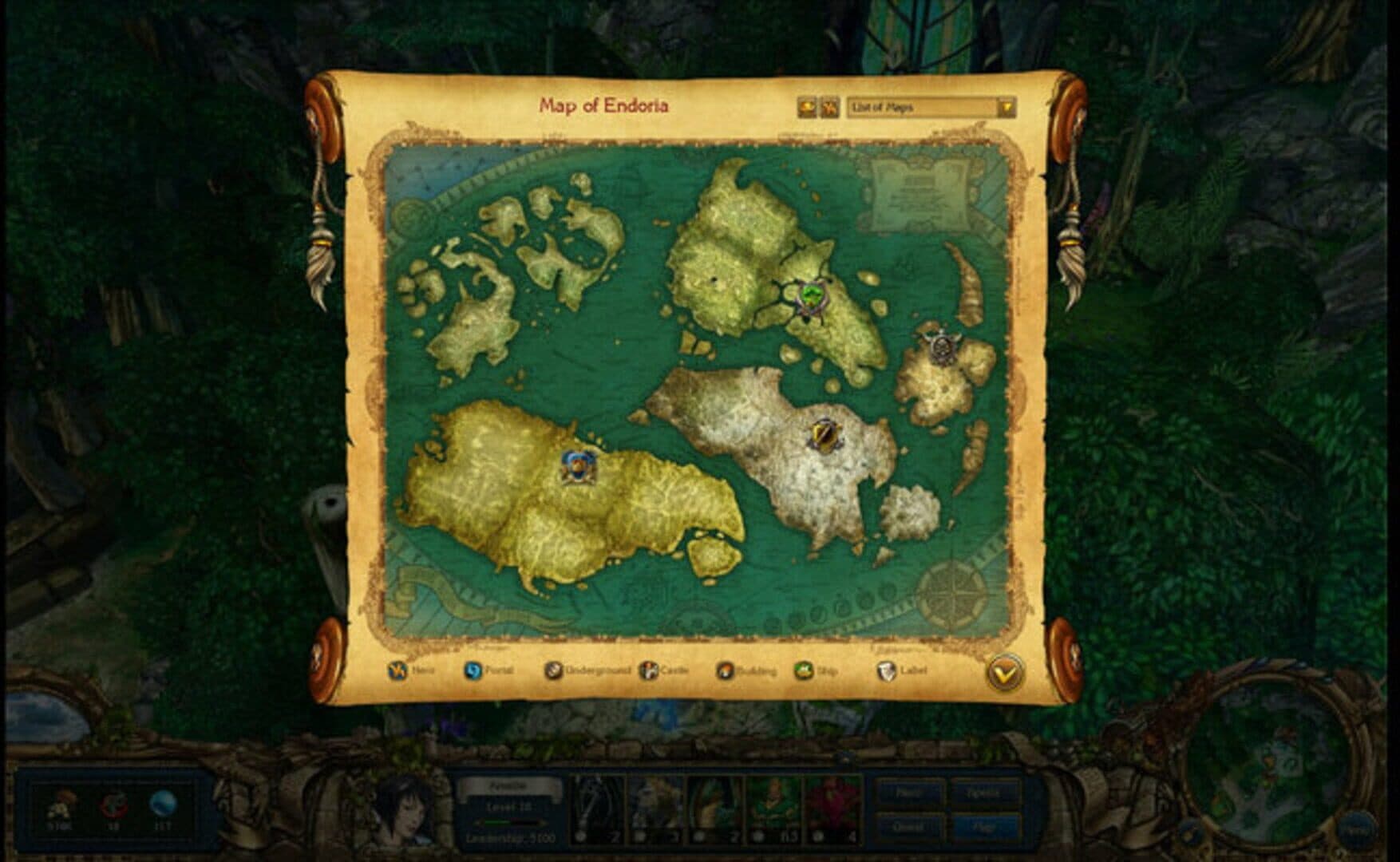 King's Bounty: Crossworlds - Game of the Year Edition screenshot 8