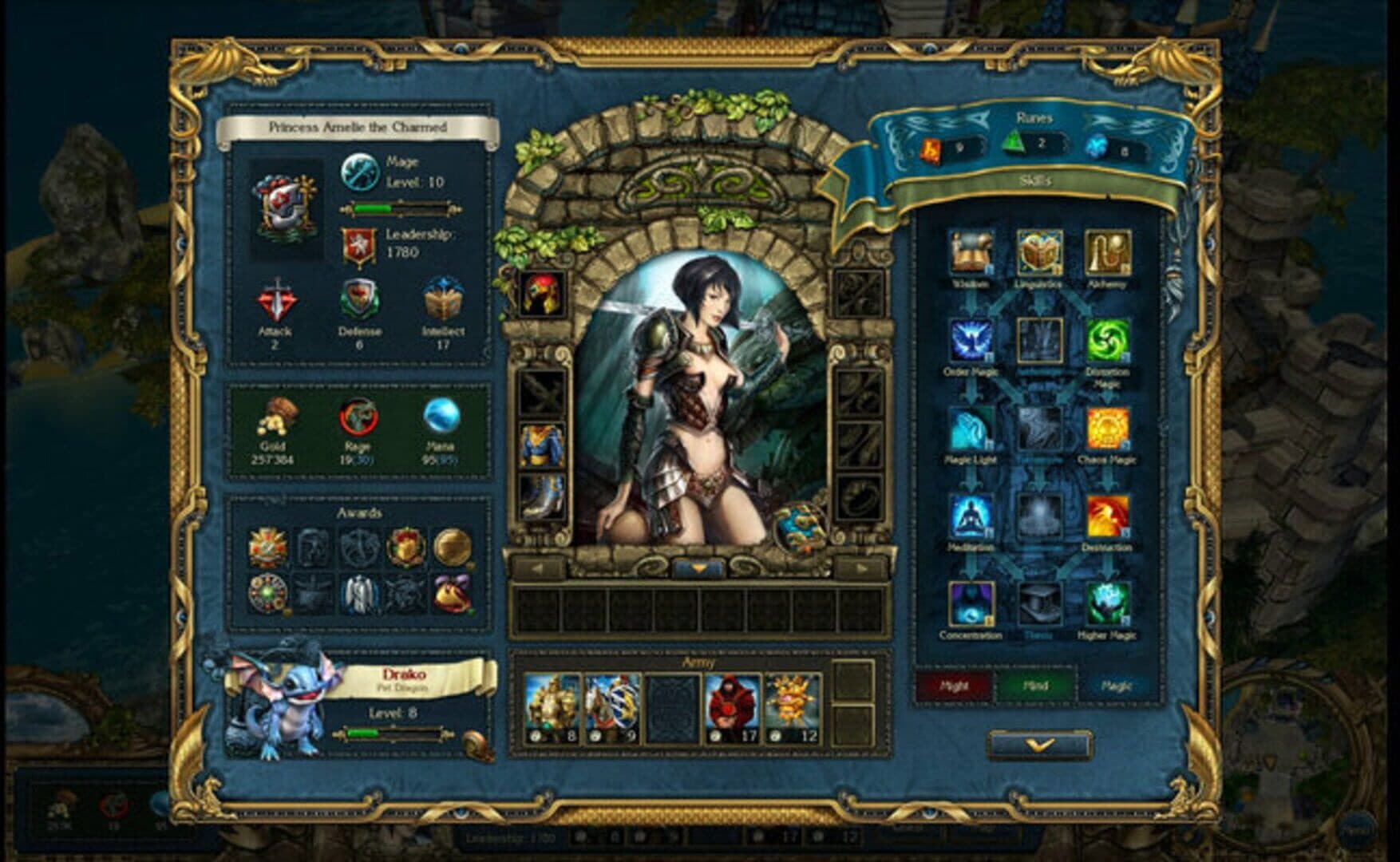 King's Bounty: Crossworlds - Game of the Year Edition screenshot 11