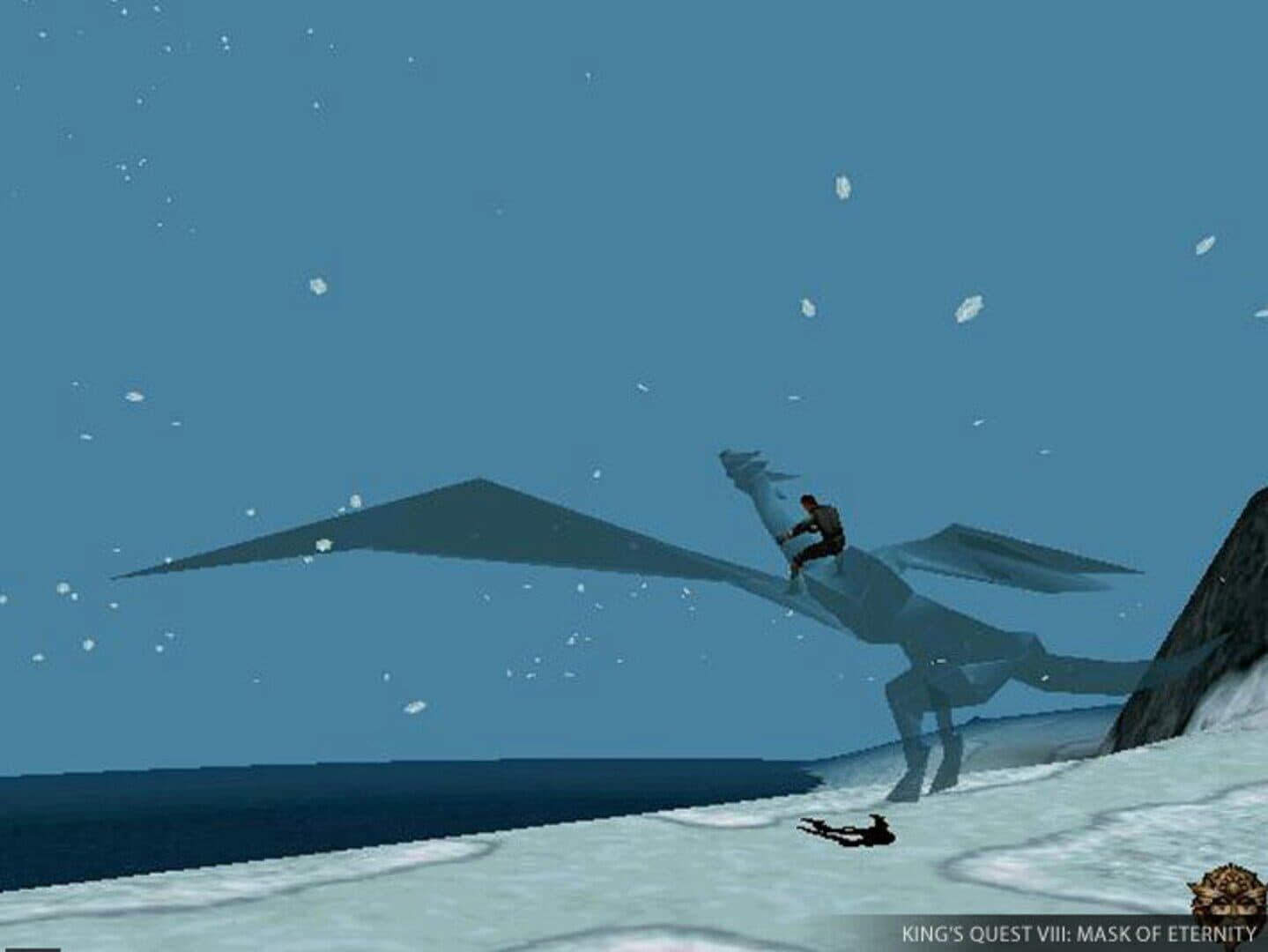 King's Quest VIII: The Mask of Eternity screenshot 3