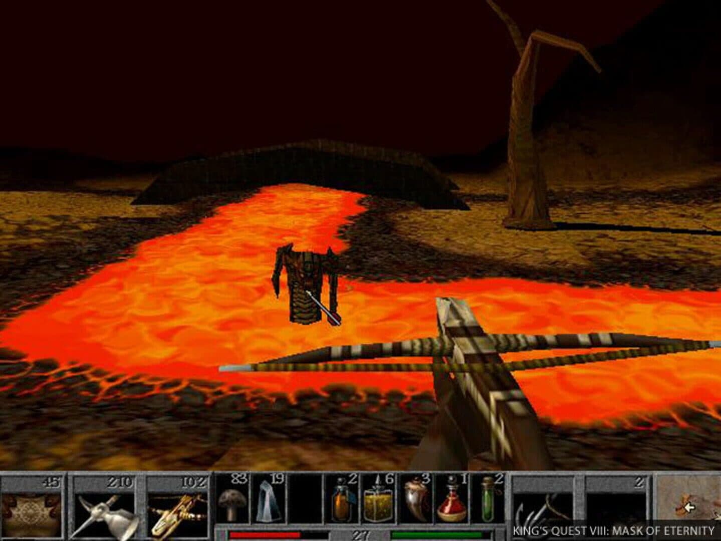 King's Quest VIII: The Mask of Eternity screenshot 5