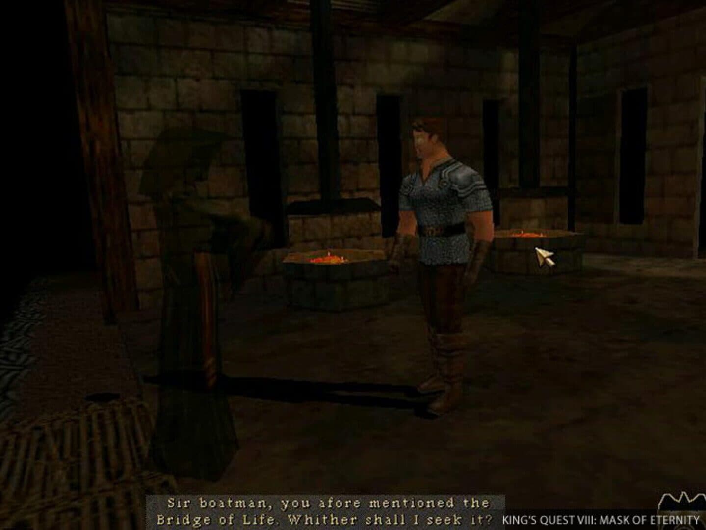 King's Quest VIII: The Mask of Eternity screenshot 6