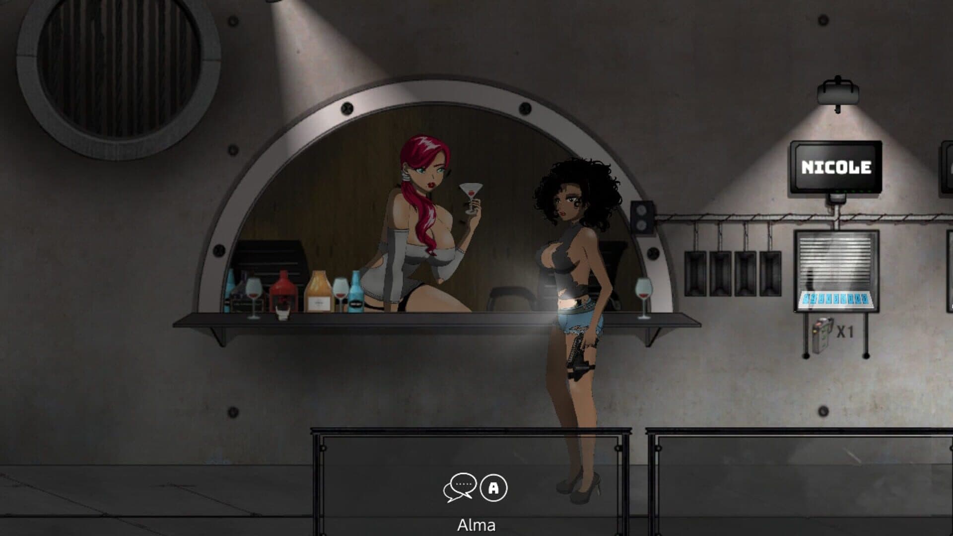 Red Colony 2 screenshot 4