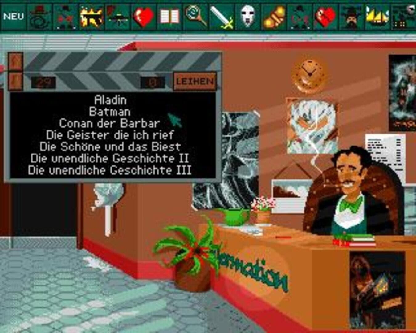 Hollywood Pictures screenshot 1