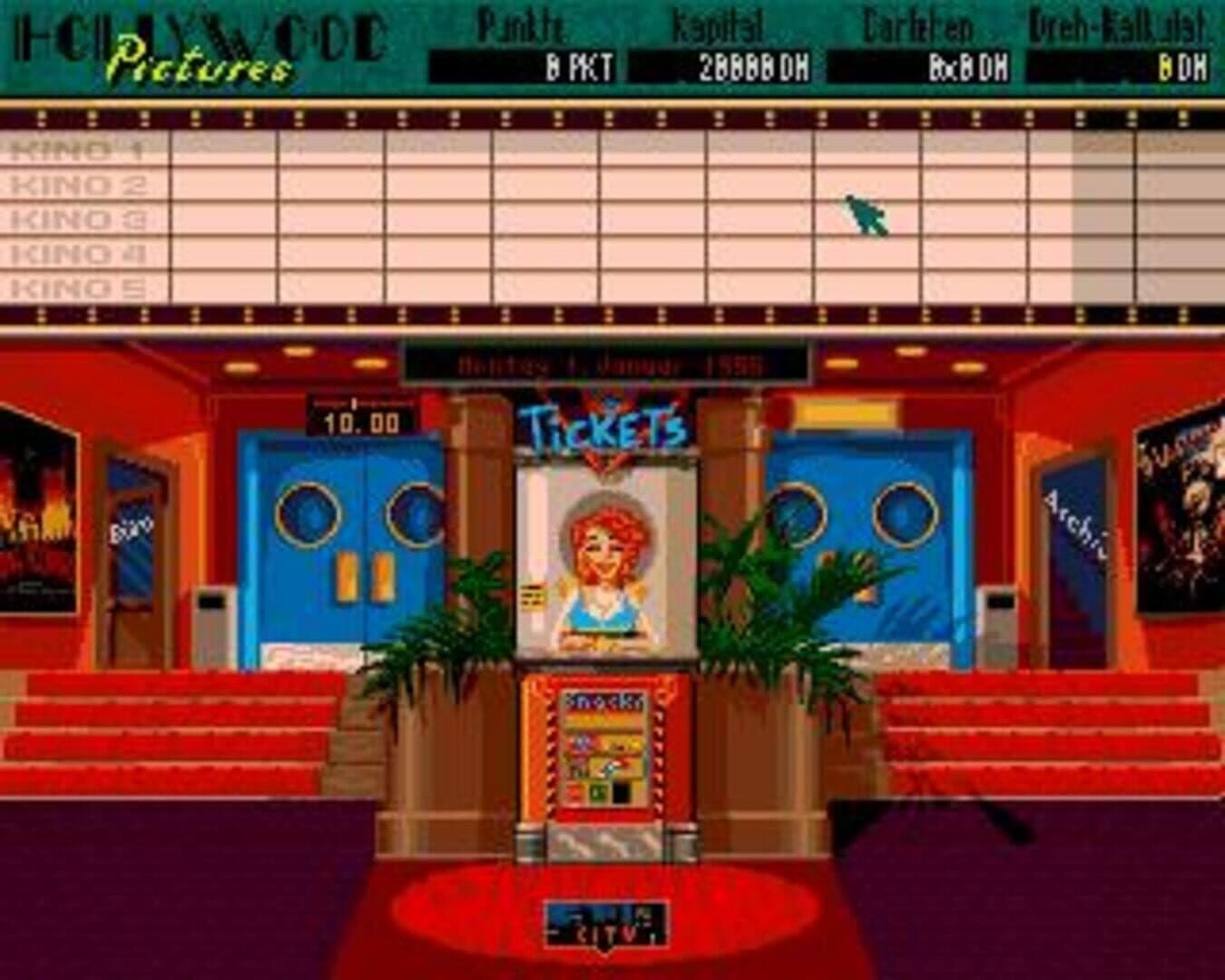 Hollywood Pictures screenshot 3