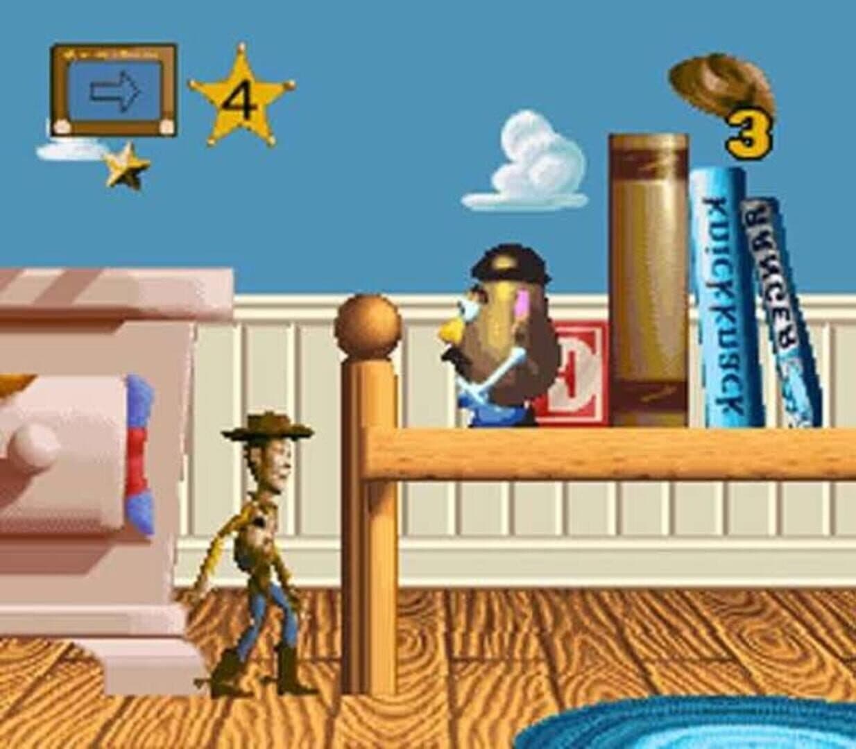 Disney's Toy Story screenshot 6