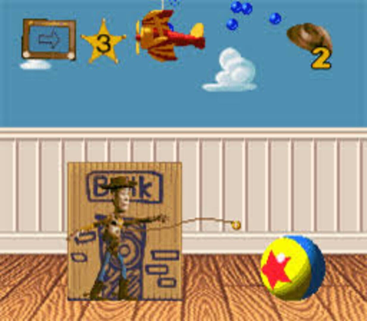 Disney's Toy Story screenshot 3