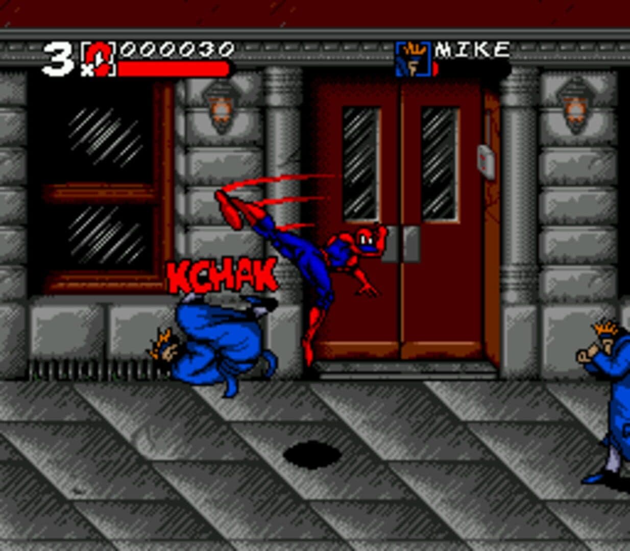 Spider-Man and Venom: Maximum Carnage screenshot 3