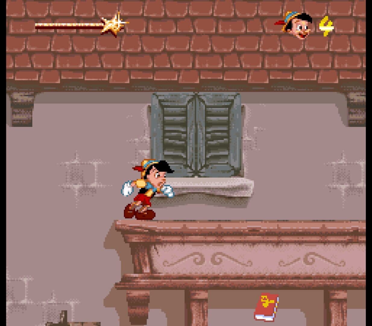 Disney's Pinocchio screenshot 6