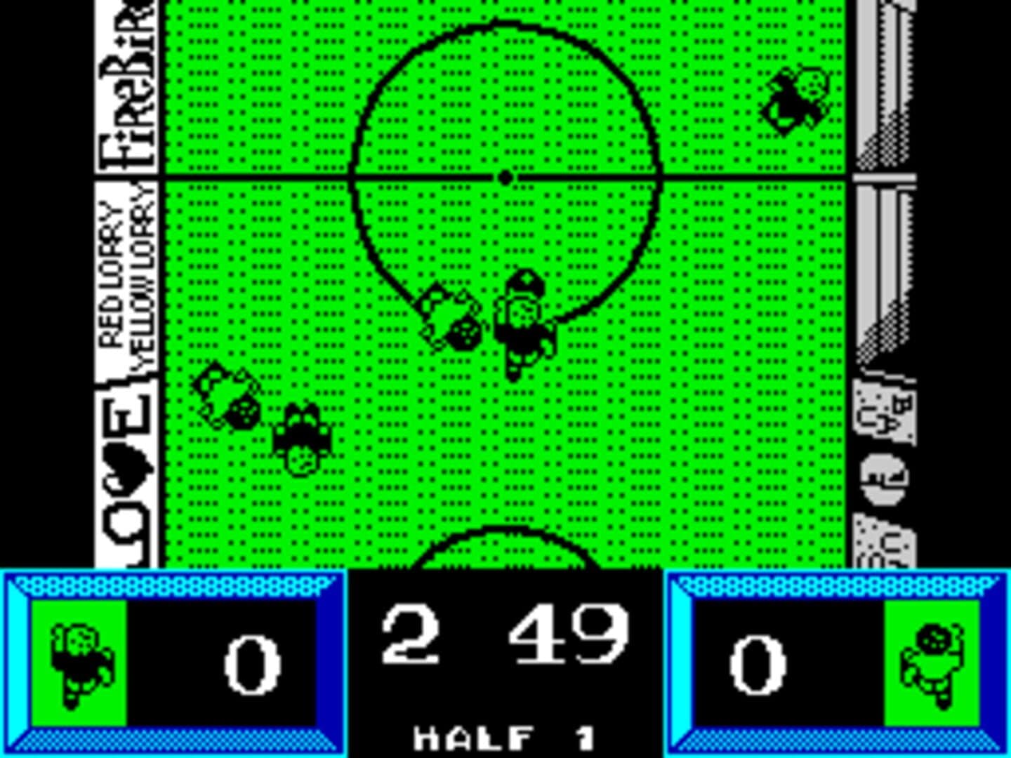 European 5-A-Side screenshot 1