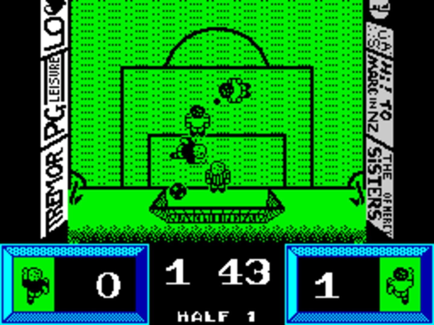 European 5-A-Side screenshot 2