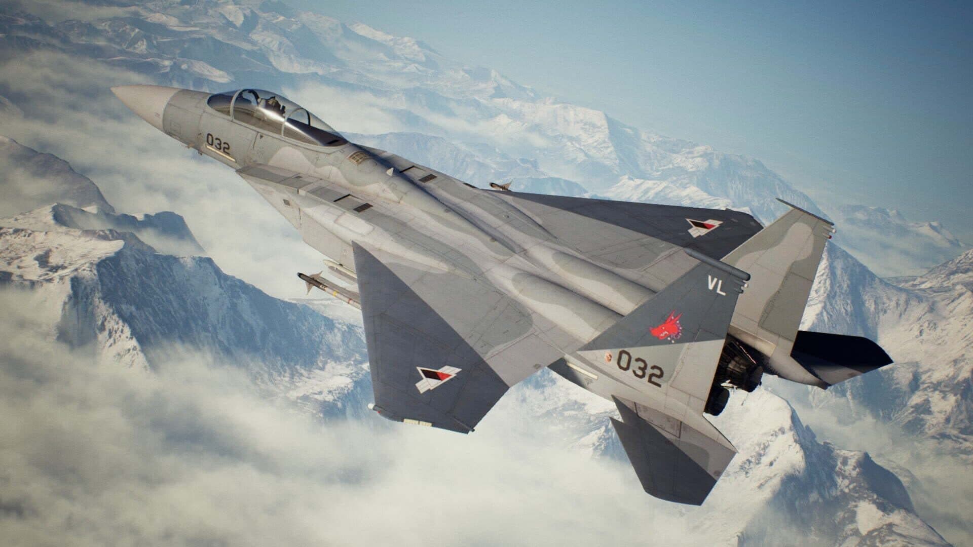 Ace Combat 7: Skies Unknown - Premium Edition screenshot 2
