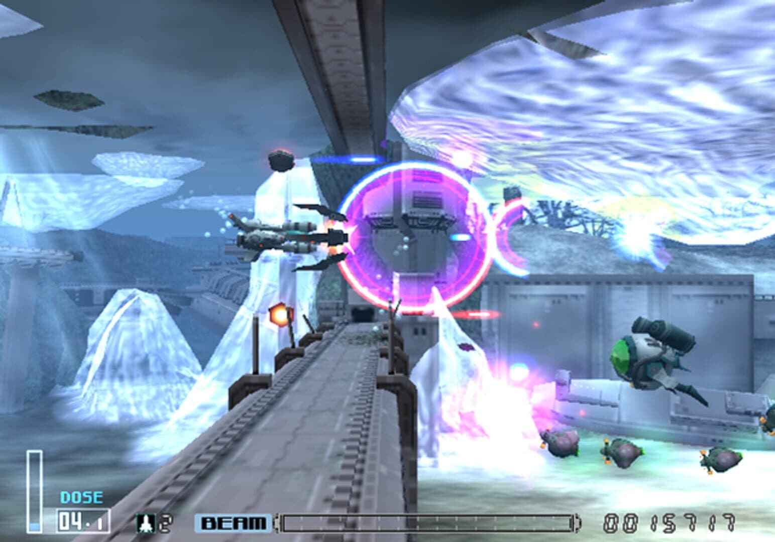 R-Type Final screenshot 3