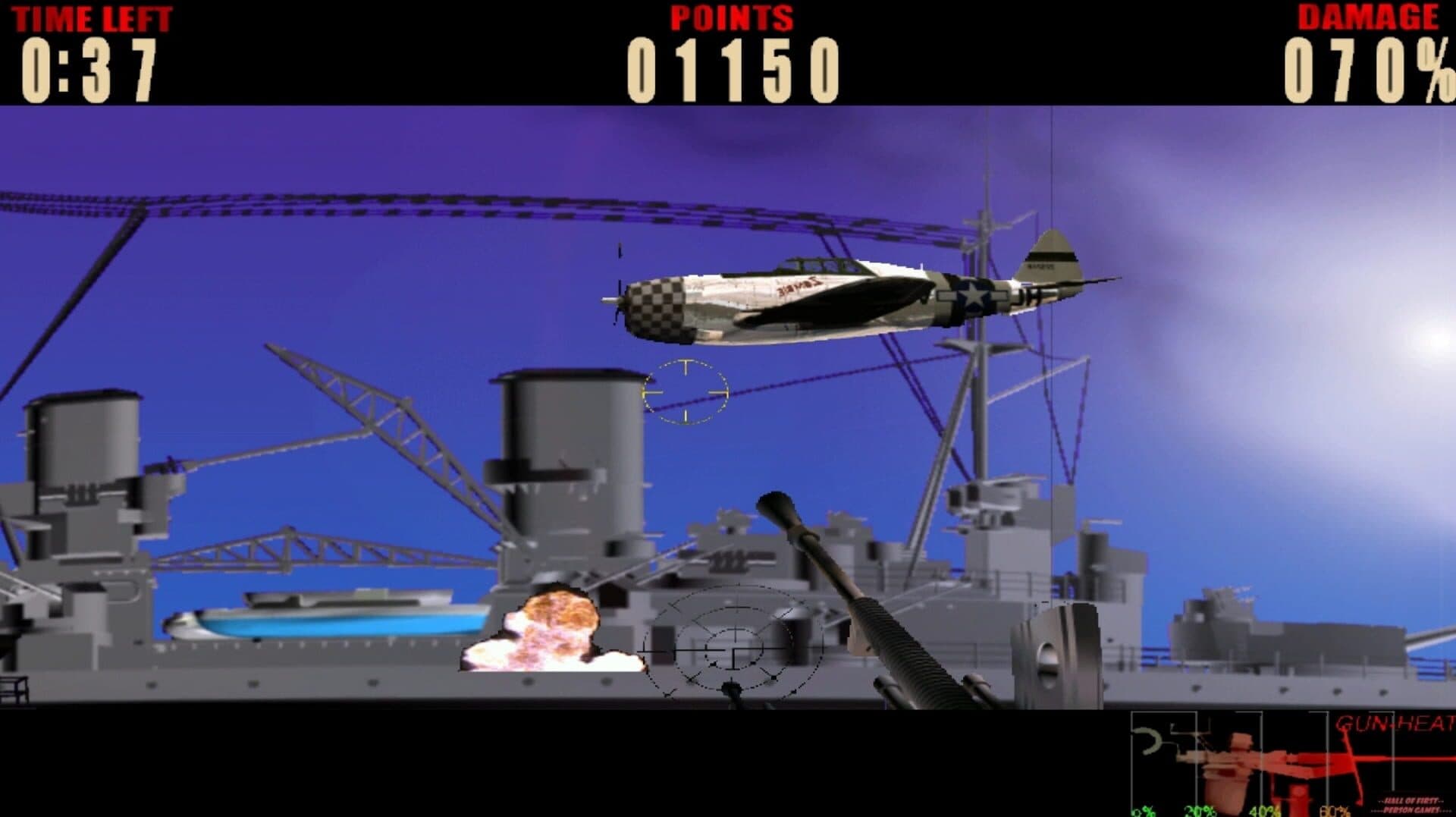 Pearl Harbor Attack! Attack! screenshot 2