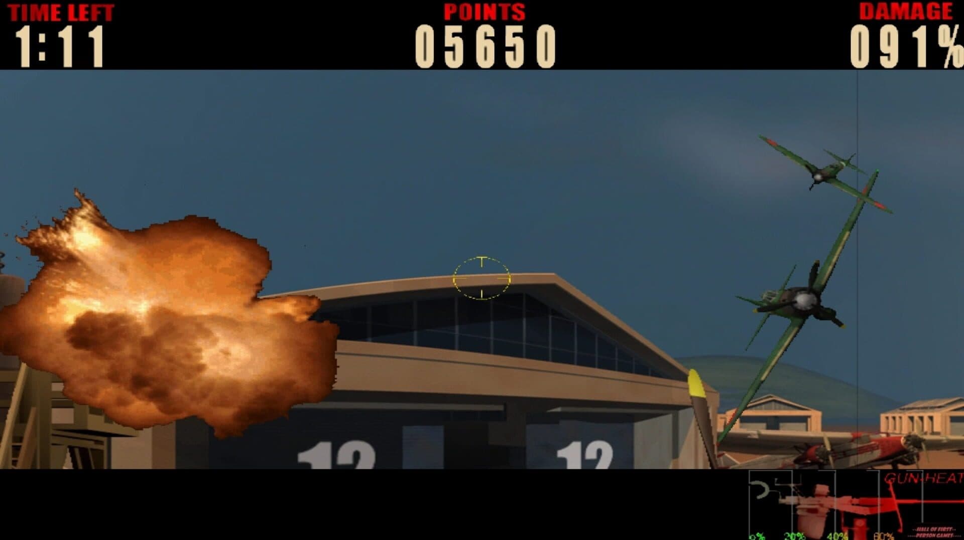 Pearl Harbor Attack! Attack! screenshot 3