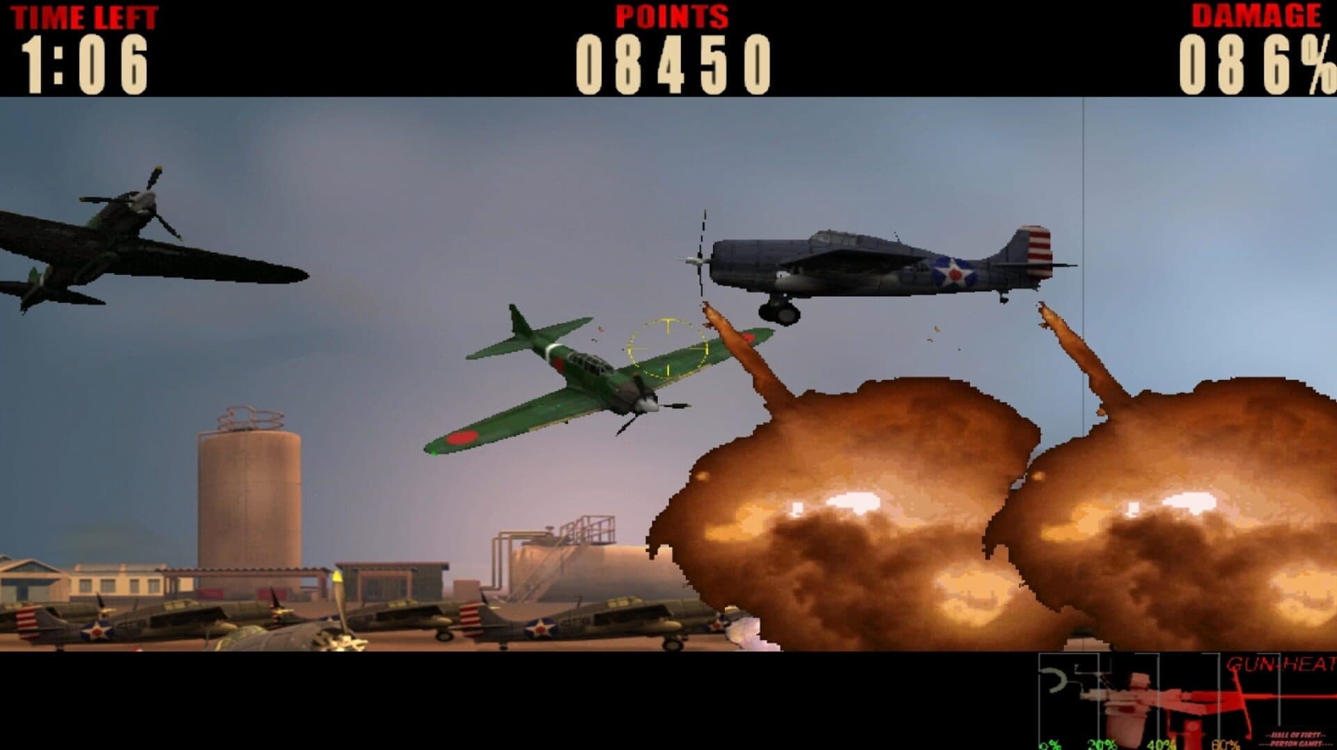 Pearl Harbor Attack! Attack! screenshot 4