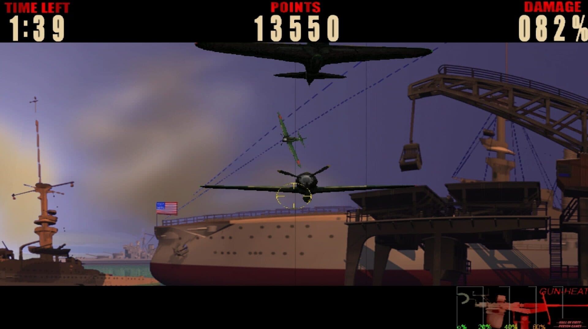 Pearl Harbor Attack! Attack! screenshot 5
