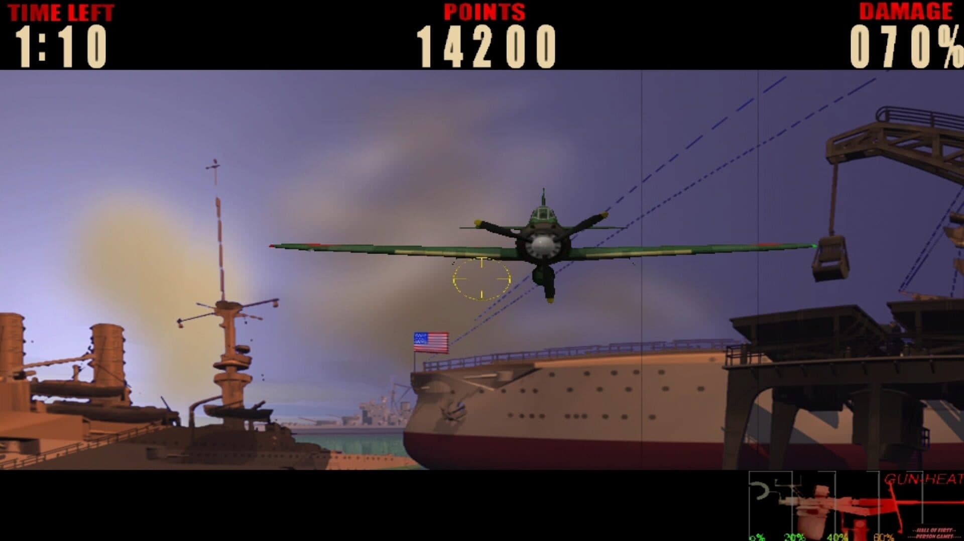 Pearl Harbor Attack! Attack! screenshot 6