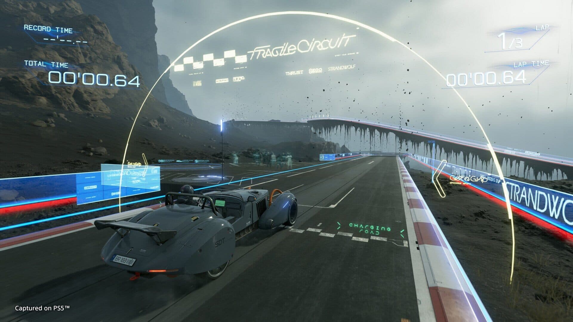 Death Stranding: Director's Cut screenshot 2