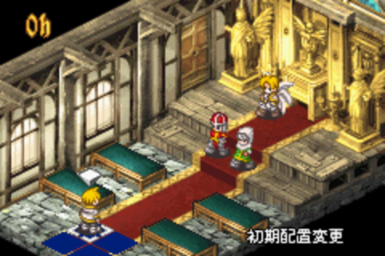 Black Matrix Zero screenshot 3