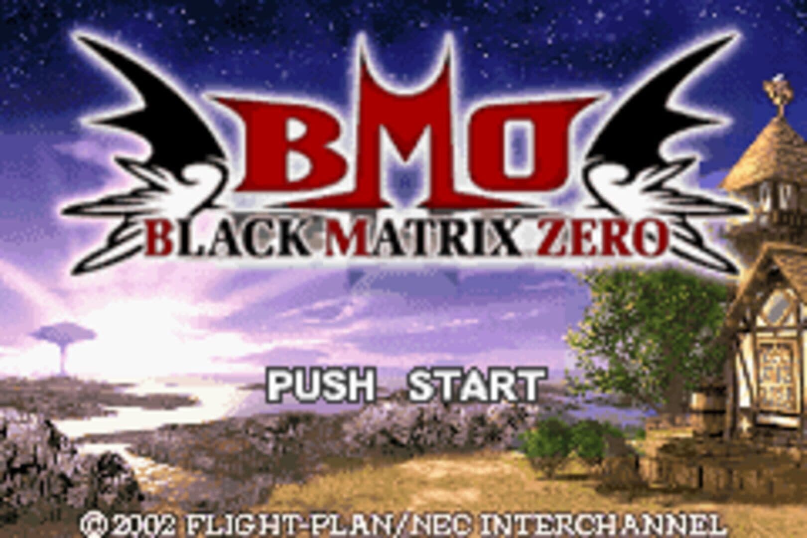 Black Matrix Zero screenshot 1