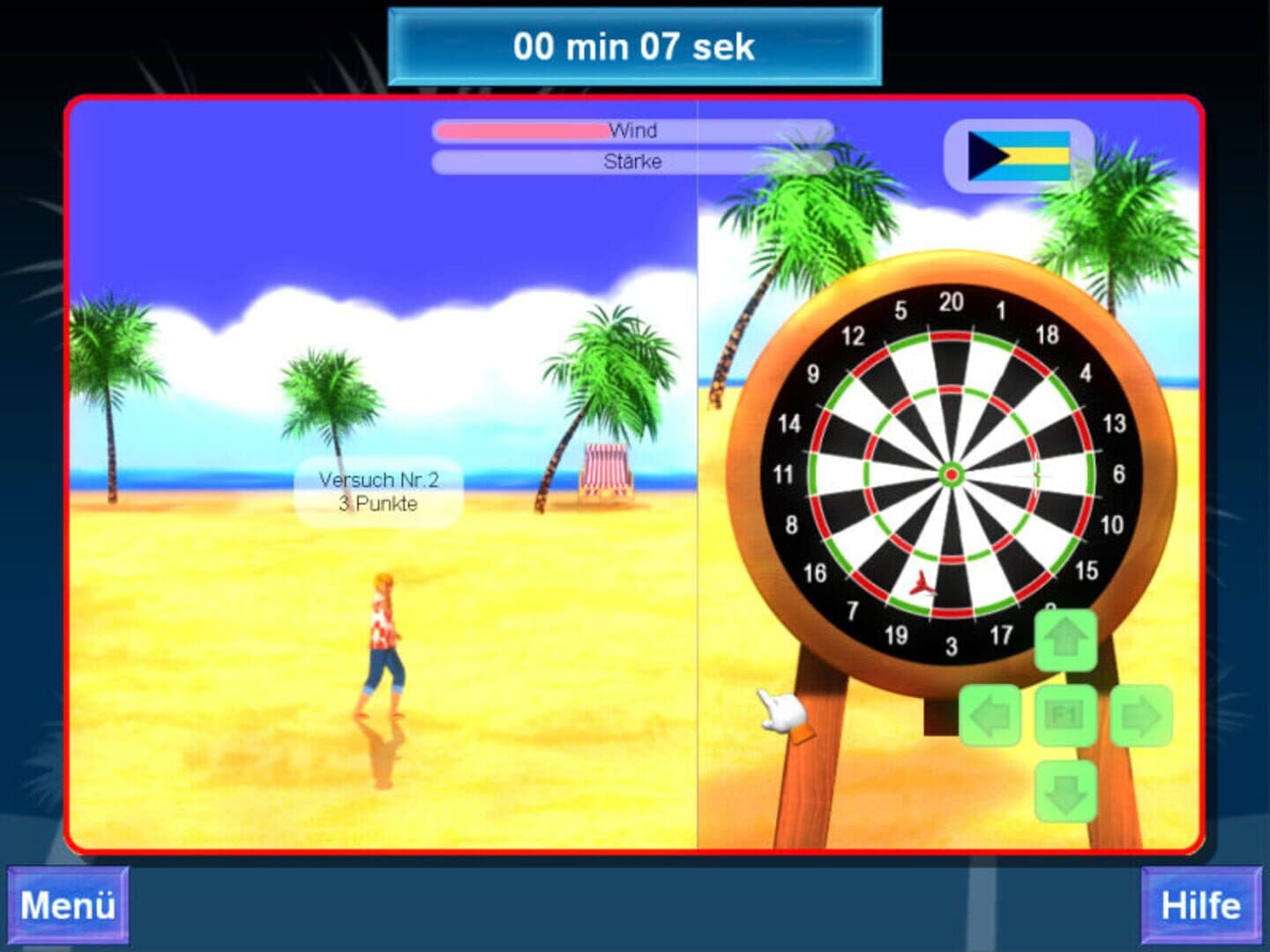 California Games screenshot 3