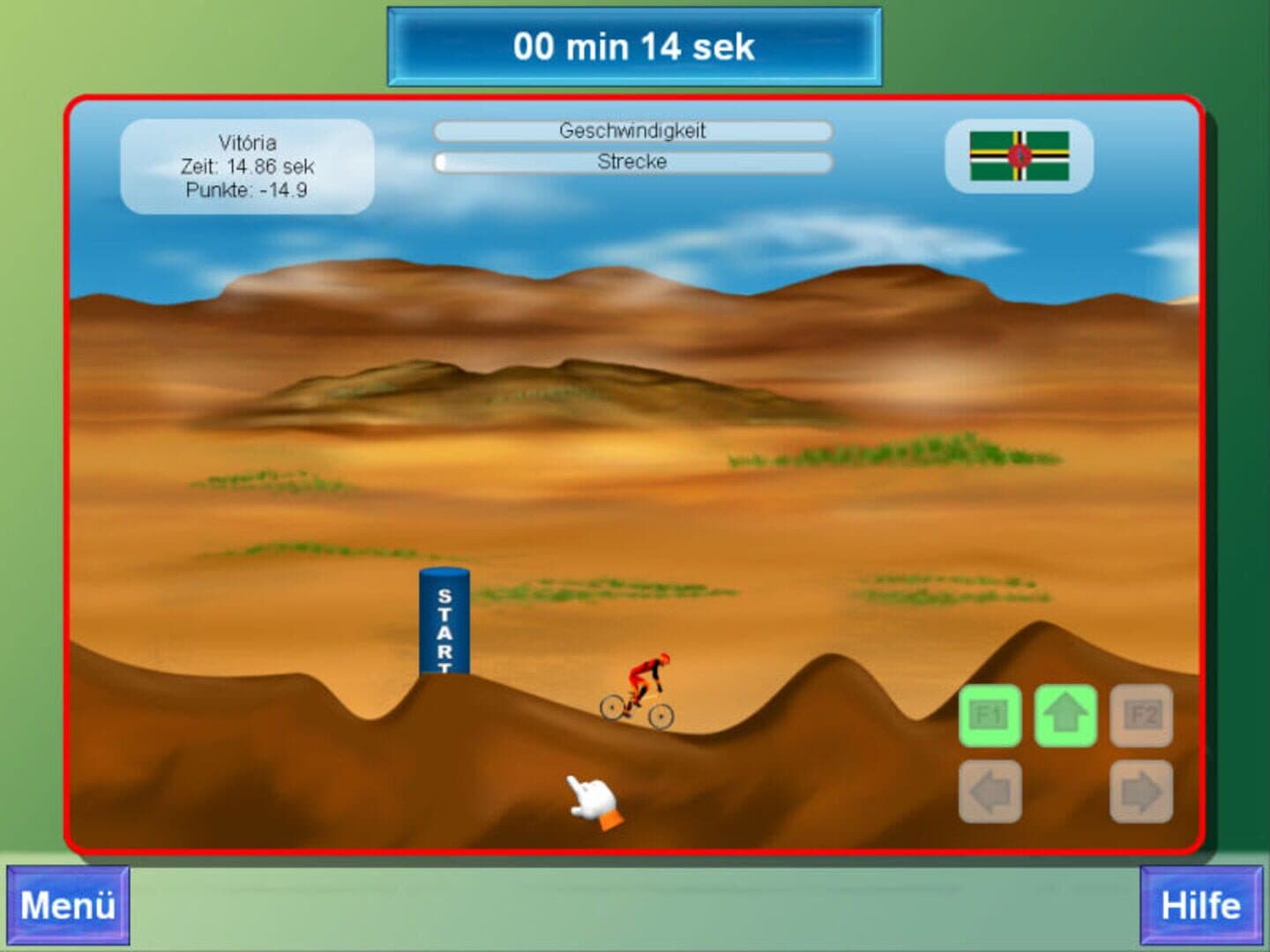 California Games screenshot 6