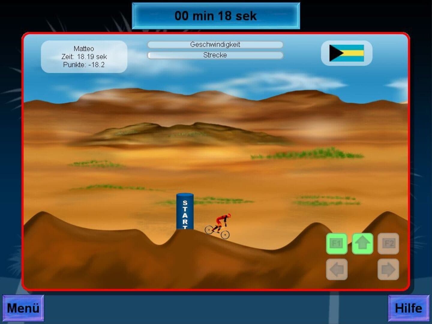 California Games screenshot 7