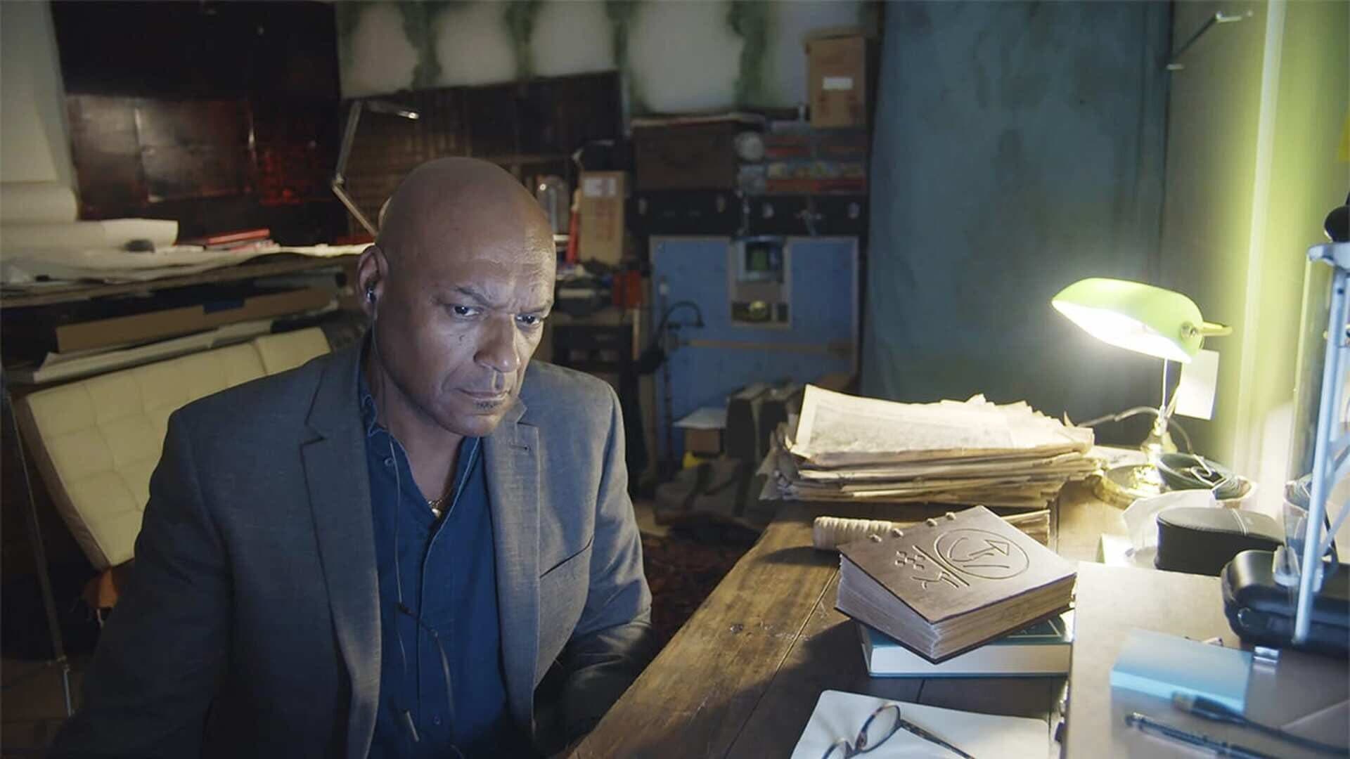 Night Book screenshot 2