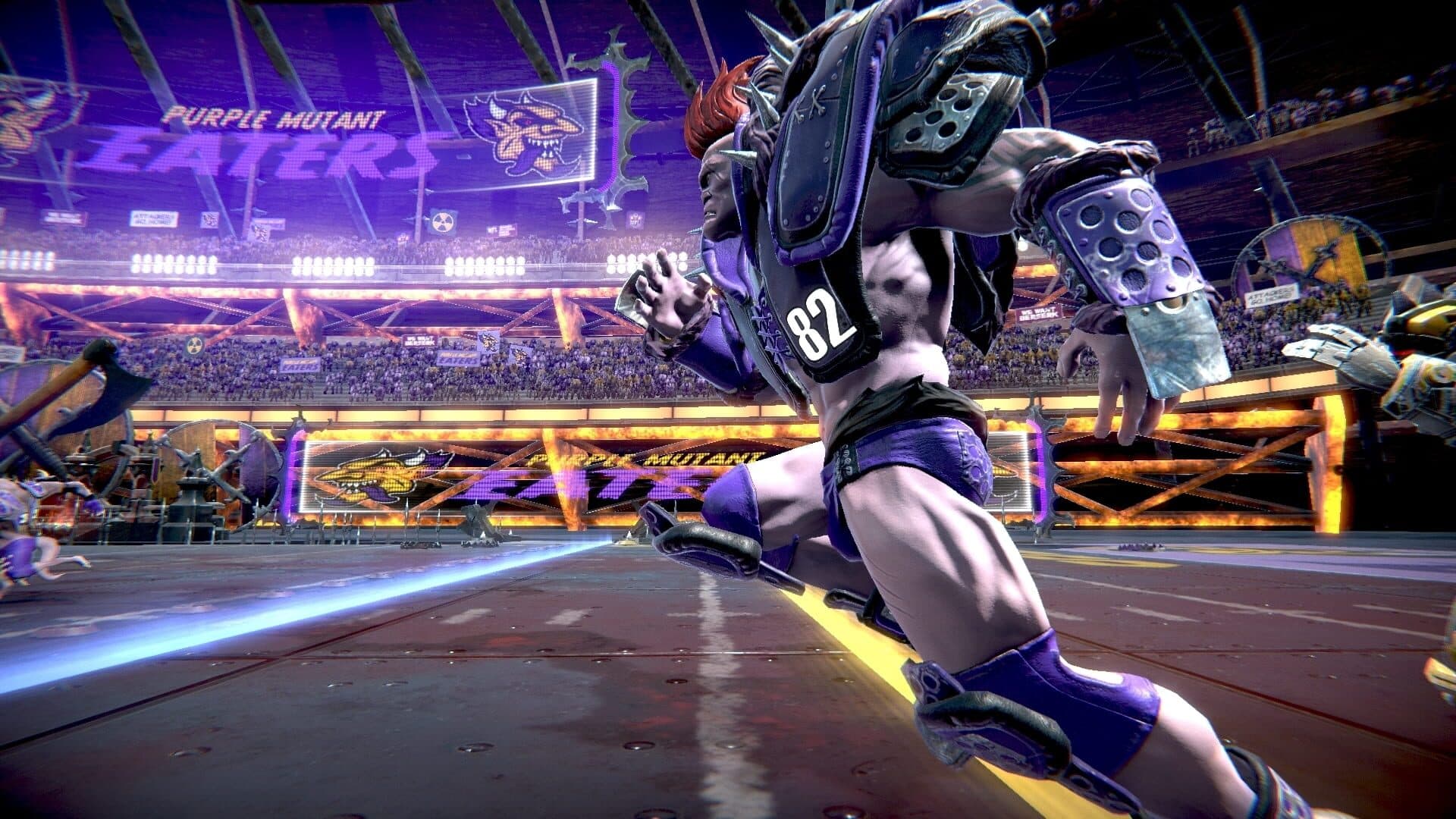 Mutant Football League: Dynasty Edition - Purple Oil Pack screenshot 4