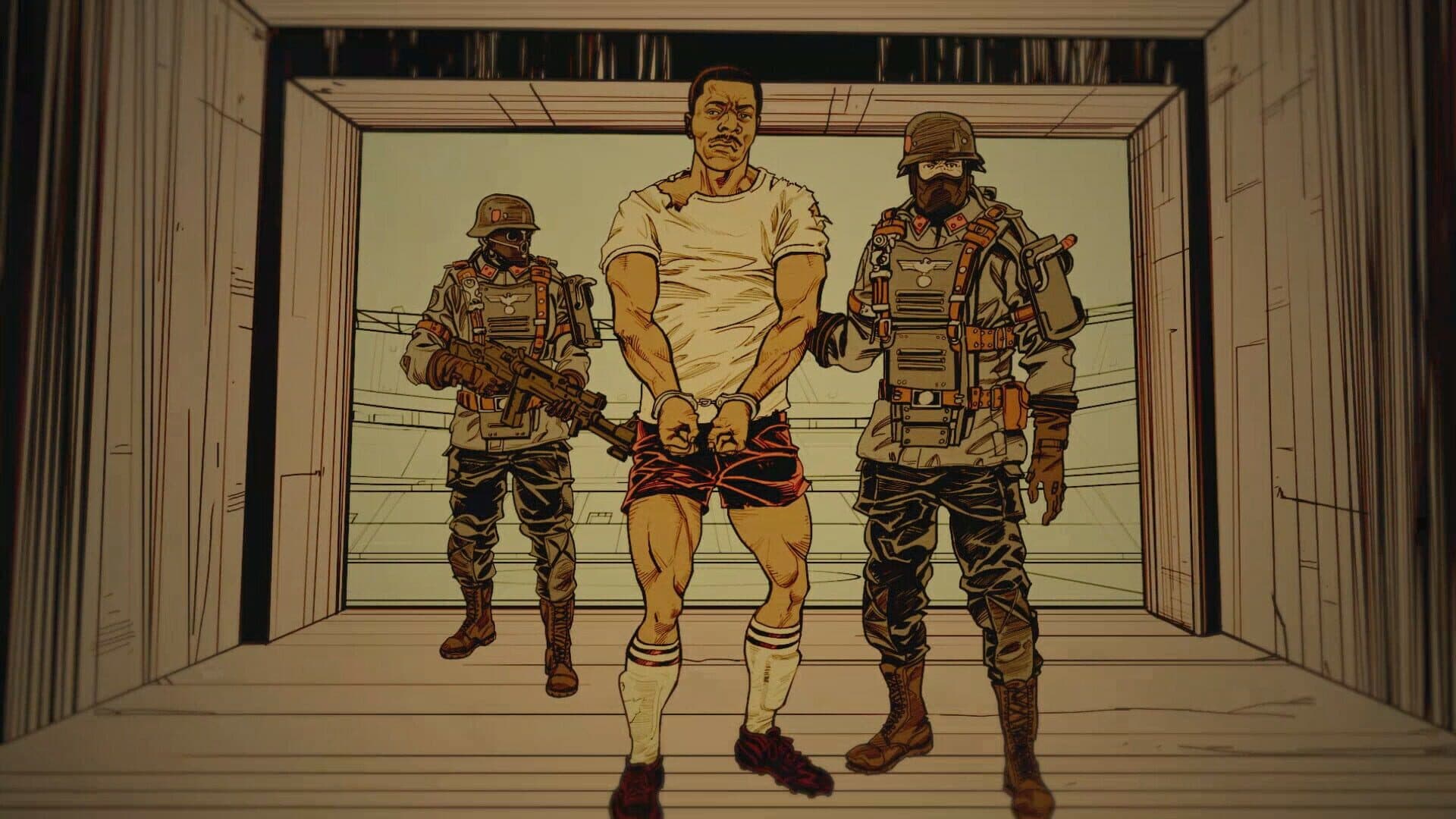 Wolfenstein II: The Freedom Chronicles - Episode 1 screenshot 8